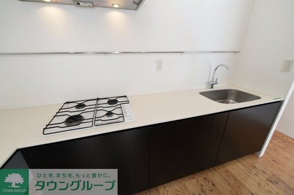 CERESの物件内観写真